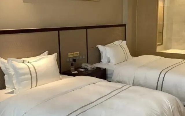 Runchang Hotel – Guest Rooms – Shihezi