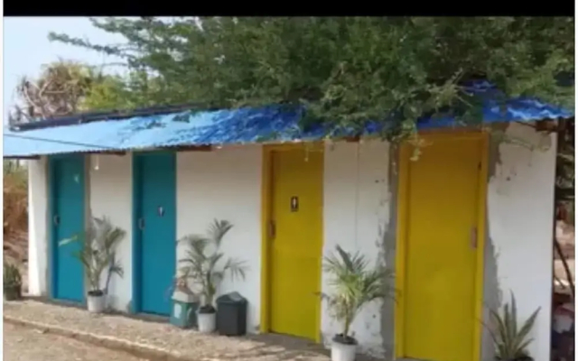 Asiong Beach Camp
