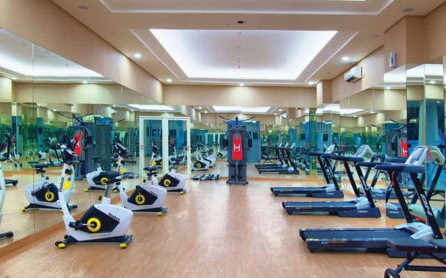 Golden Tulip Essential Makassar