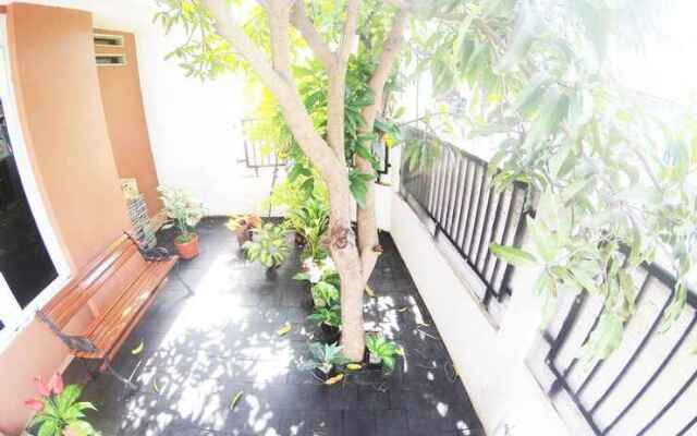 Minggiran Street Homestay jogja