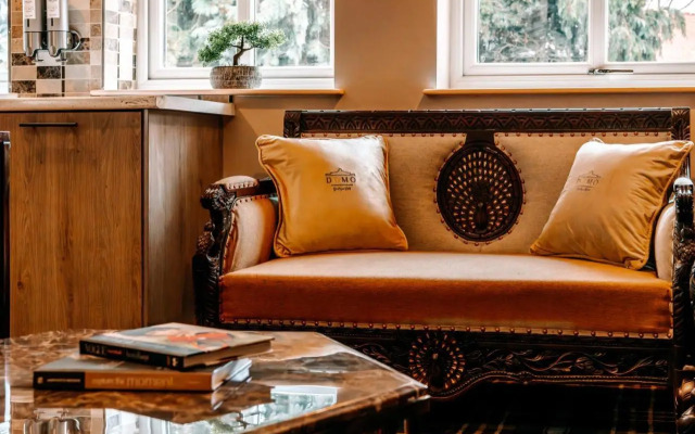 Domo Boutique Hotel Birmingham
