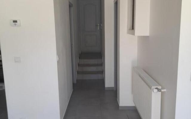 appartement familiale avec extérieur sympas pour profité du soleil