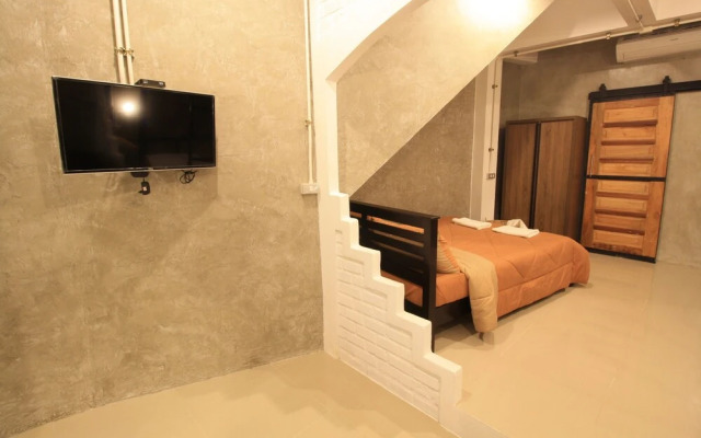 Krabi loft house
