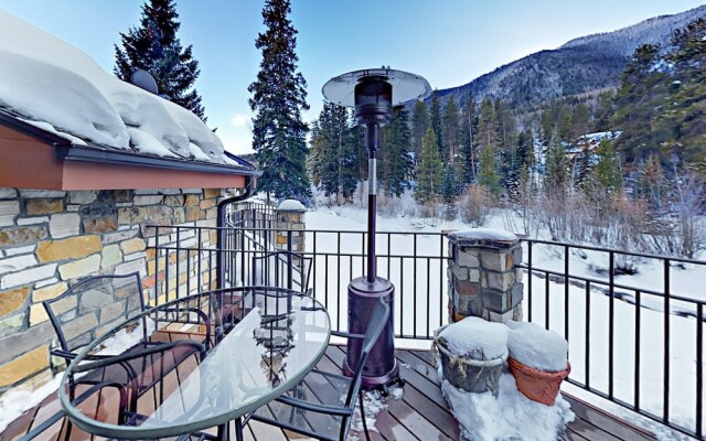 Creekside Gem #E-2 - 4 Br Townhouse