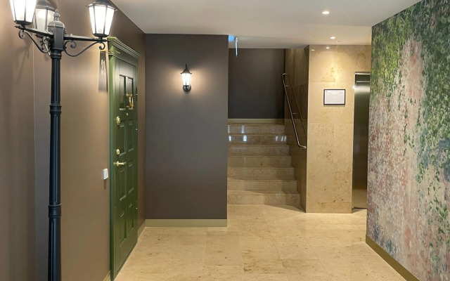 ART Uzupis Apartment in City center