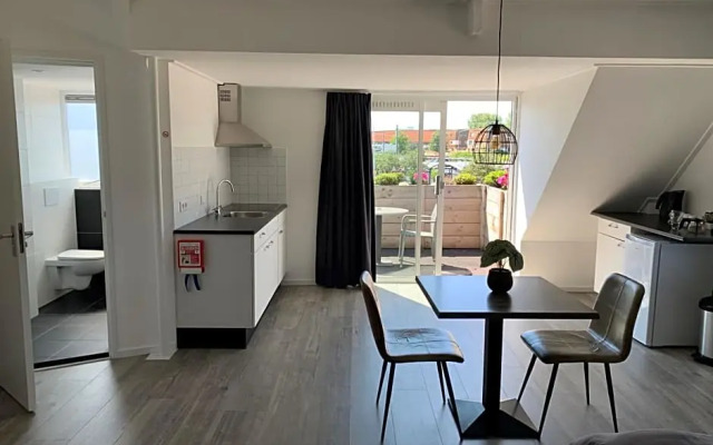 Slapen bij de Buurvrouw