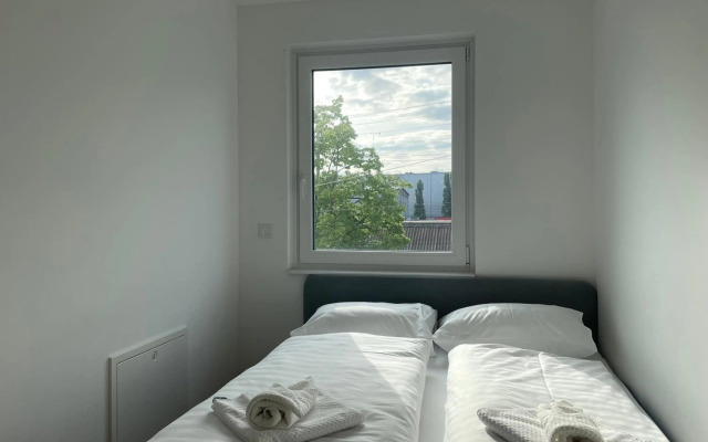 STAD10 - Apartments very close to subway U2 Stadlau