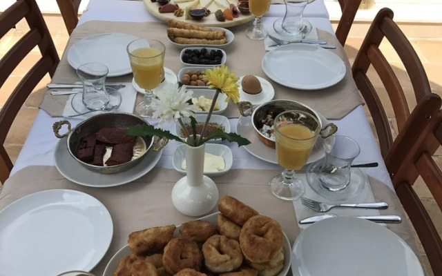 Villa Manco Butik Otel