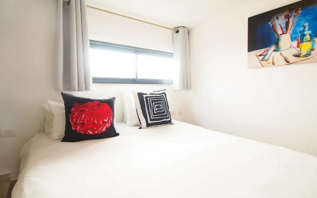 Paamonim Apartments