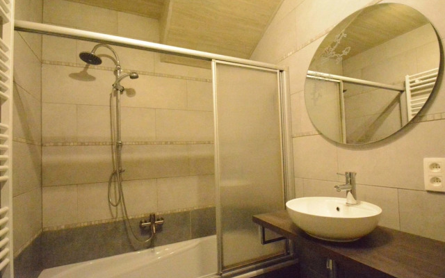 Spacious Chalet in Vielsalm With Garden