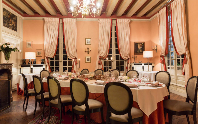 Château De Beaulieu