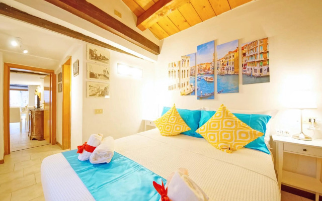 Corte Rota Terrace San Marco