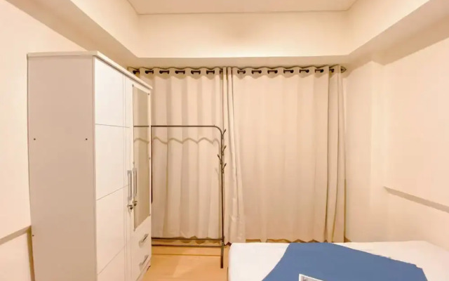 Serene Living 2Br Meikarta Apartment