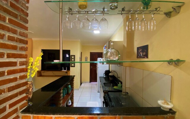 Casa Incrível na Vivenda do Iguape