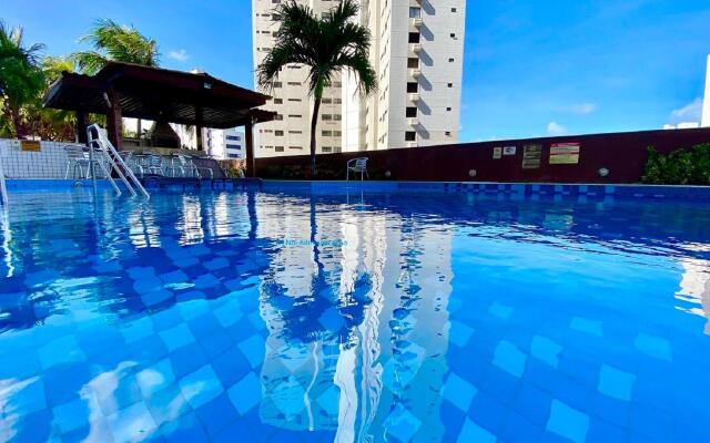 Studio Praia 09 - NBI - Ponta Negra