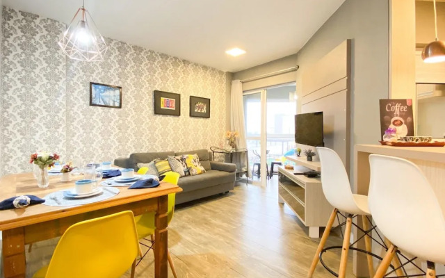 Resid. Clube Mar Grosso-Laguna - LAG208