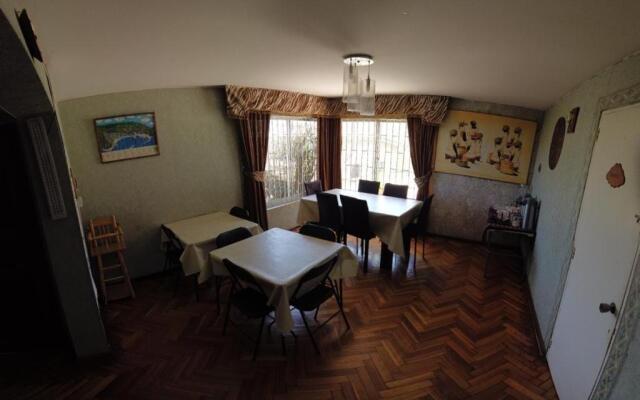 Hostal Tunquelen