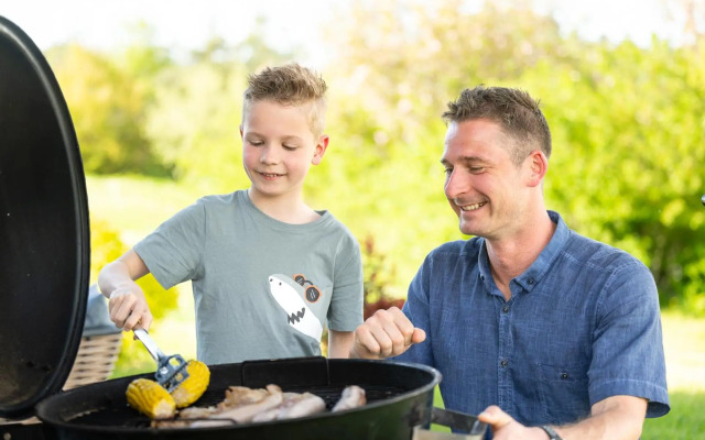 Ferienhäuser Saalemaxx