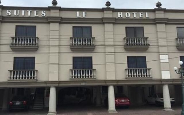 Suites La Fragua