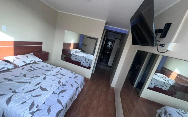 Hostal Los Faroles