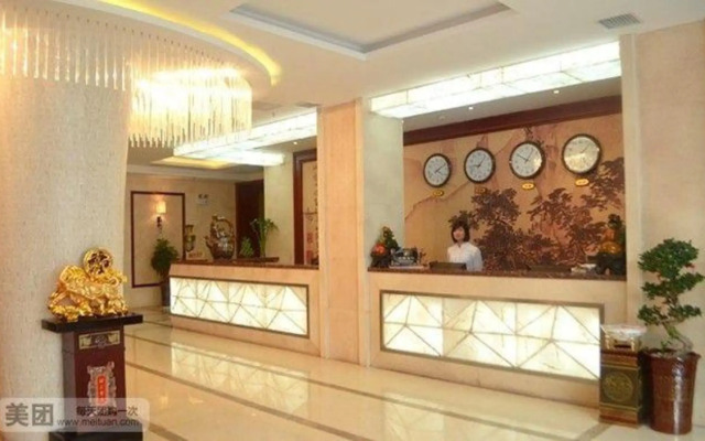 Tianshang Renjian Motel