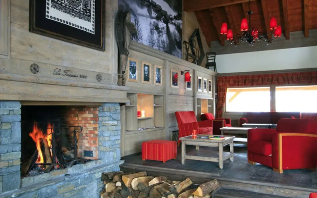 Résidence Lagrange Vacances L'Ecrin des Sybelles