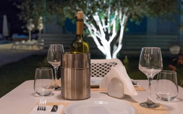 Olive Grove Resort Annex