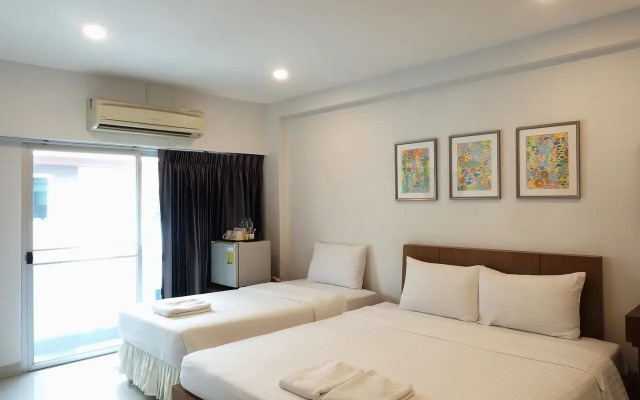 The Ivory Suvarnabhumi Hotel