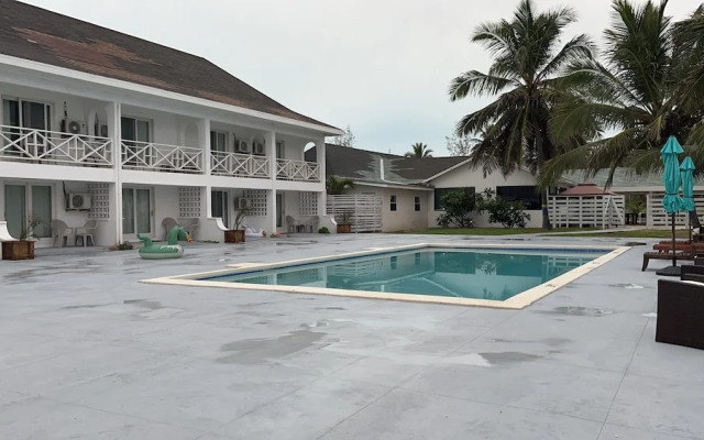 Exuma Palms