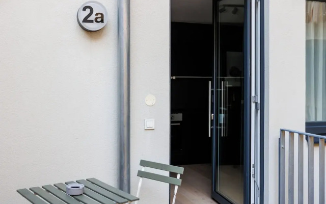 ViennaCityLoft with Terrace SelfCheckIn