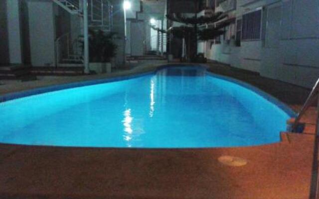 Apartment Calle Cala Higuera, 04118 San Jose, Almeria, Espana