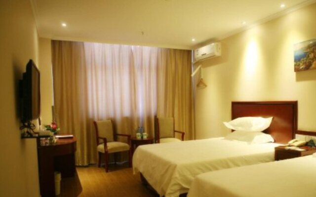 GreenTree Inn Tulufan North Xihuan Road Express Hotel