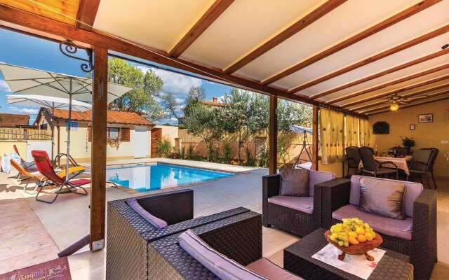 Stunning Home in Vodnjan With Wifi and 3 Bedrooms