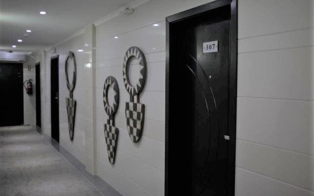 Hotel e Aldeamento Turistico Belo Horizonte Benfica
