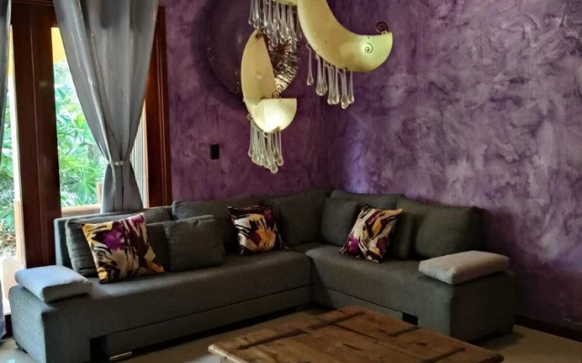 Villa Amable Lujo entre Selvas y Lagunas