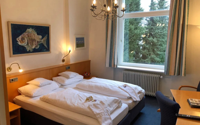 AKZENT Hotel Am Hohenzollernplatz