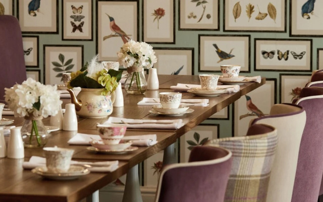 Horsley Lodge Hotel
