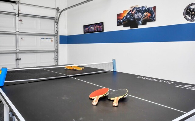 Vibrant Home With Spacious Pool!#6st5504