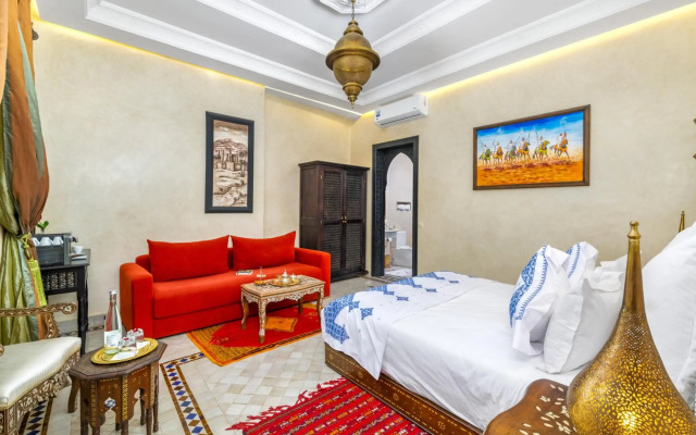 Riad Diamond Of Marrakech
