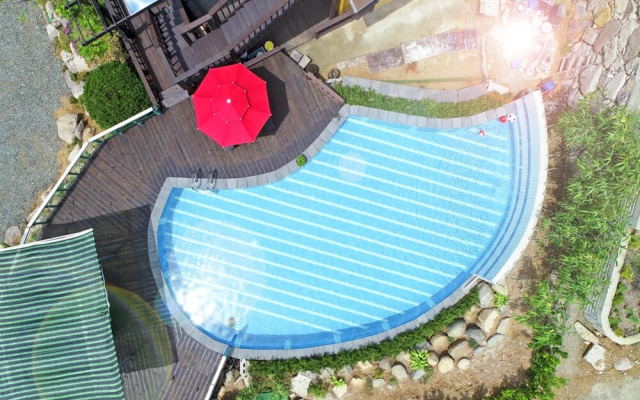 Gyeongju Natural Forrest Pension