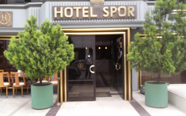 Spor Hotel
