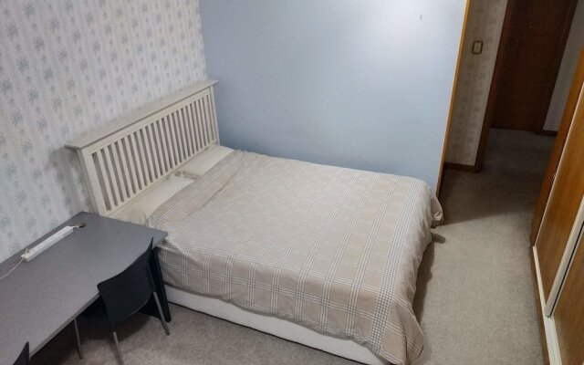 Between City Center & Airport