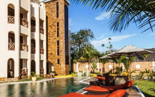 Diani Luxury Apartments