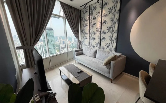 Sky Suites KLCC by Easy Nap