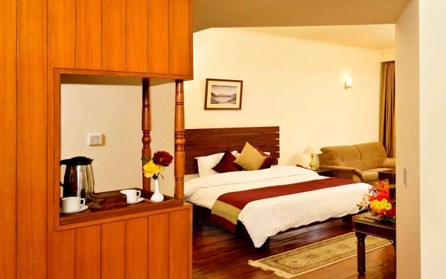 Solang Valley Resort