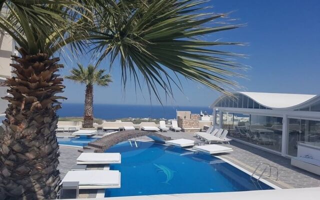 Suites Blue Hotel