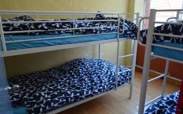 Wombat Backpackers