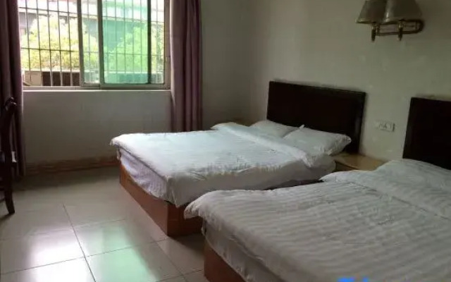 Jiazhou Hotel (Chongqing Hangu store)