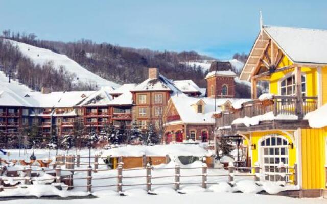 Blue Mountain Getaway