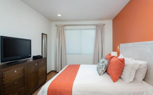 Suites Copernico Polanco Anzures